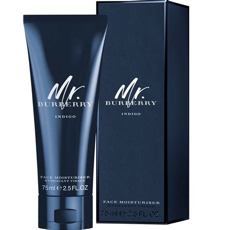 burberry indigo opinioni|mr burberry indigo face moisturiser.